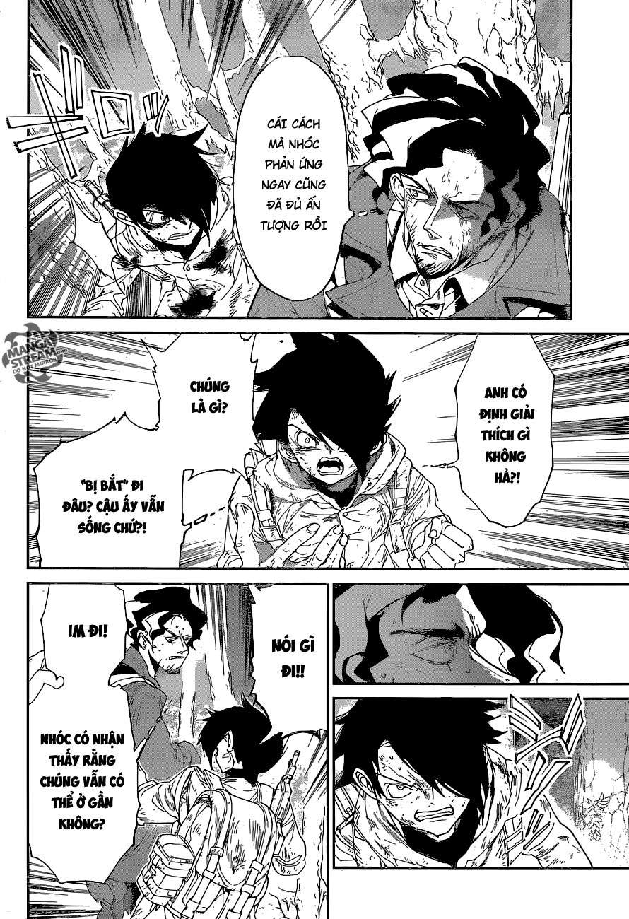 The Promised Neverland Chapter 65 - Trang 2