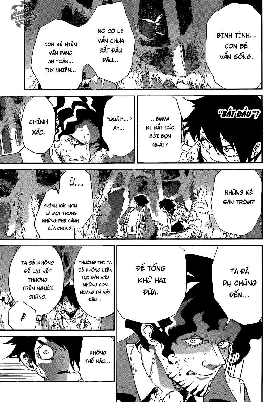 The Promised Neverland Chapter 65 - Trang 2