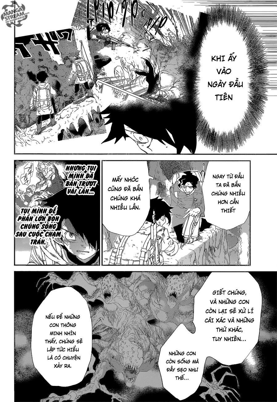 The Promised Neverland Chapter 65 - Trang 2