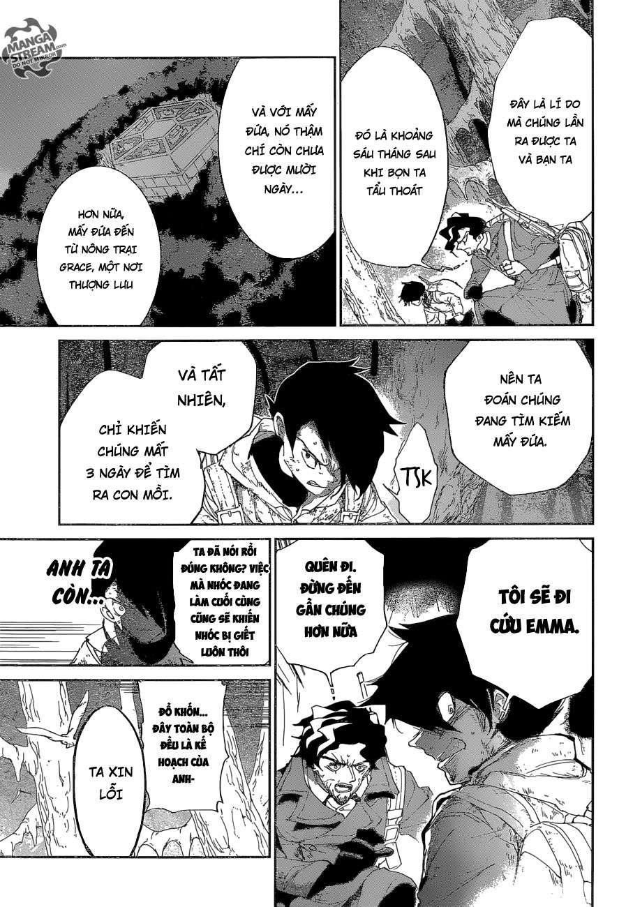 The Promised Neverland Chapter 65 - Trang 2