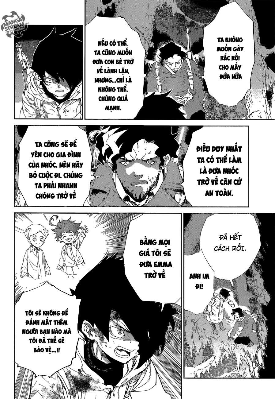 The Promised Neverland Chapter 65 - Trang 2