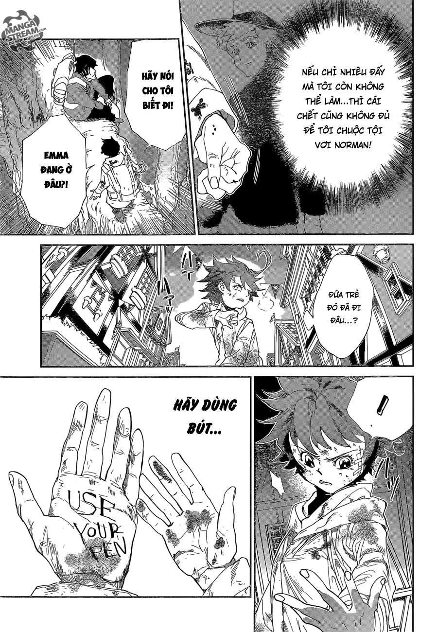 The Promised Neverland Chapter 65 - Trang 2