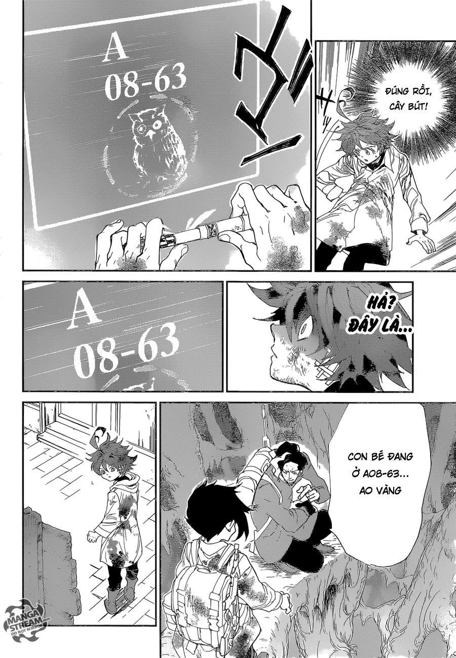 The Promised Neverland Chapter 65 - Trang 2