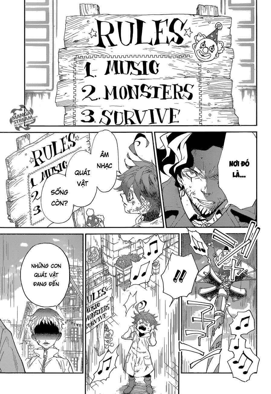 The Promised Neverland Chapter 65 - Trang 2