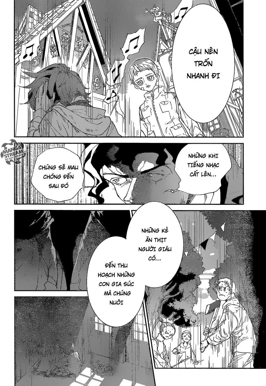 The Promised Neverland Chapter 65 - Trang 2