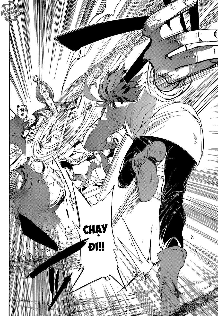 The Promised Neverland Chapter 66 - Trang 2