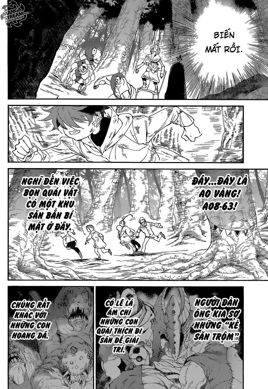 The Promised Neverland Chapter 66 - Trang 2