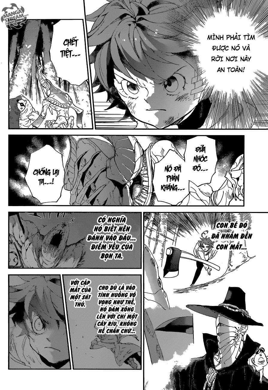 The Promised Neverland Chapter 66 - Trang 2