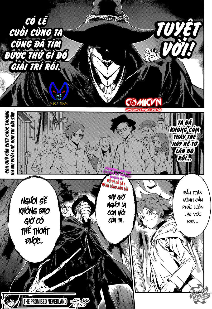 The Promised Neverland Chapter 66 - Trang 2