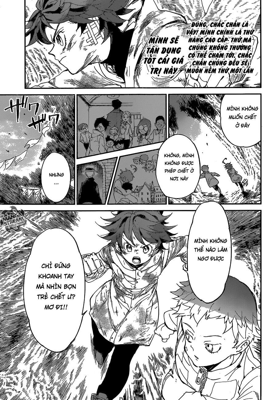 The Promised Neverland Chapter 67 - Trang 2