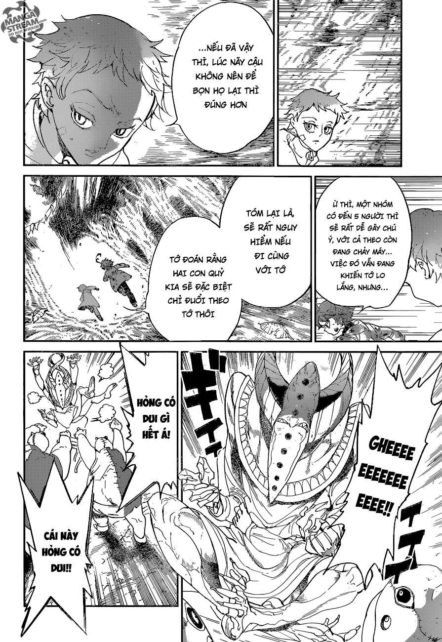 The Promised Neverland Chapter 67 - Trang 2