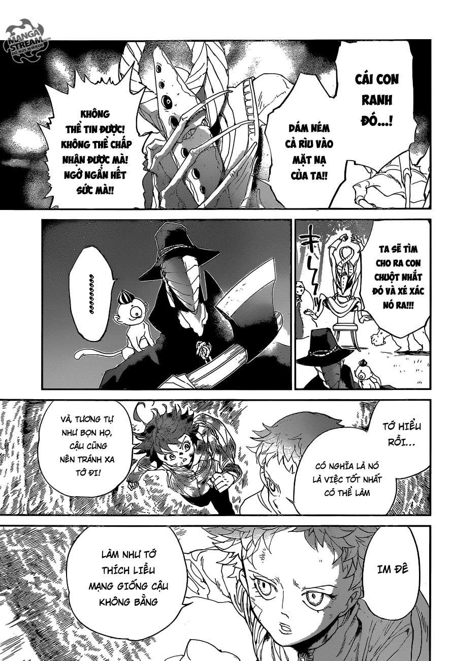 The Promised Neverland Chapter 67 - Trang 2