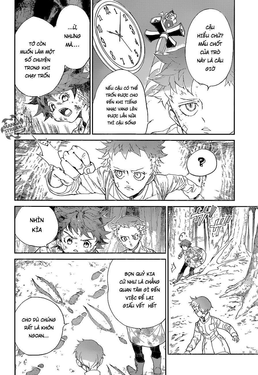 The Promised Neverland Chapter 67 - Trang 2
