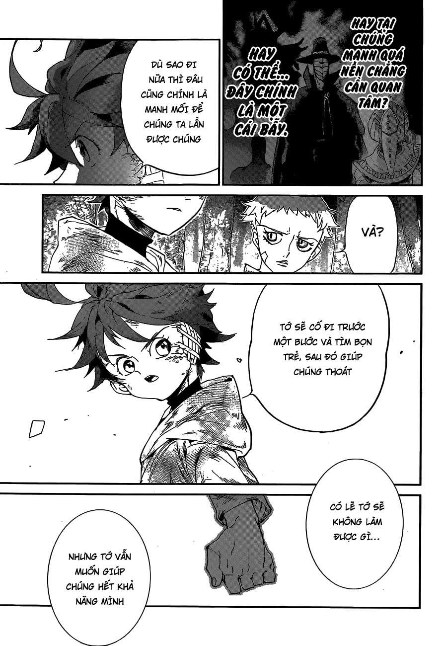 The Promised Neverland Chapter 67 - Trang 2