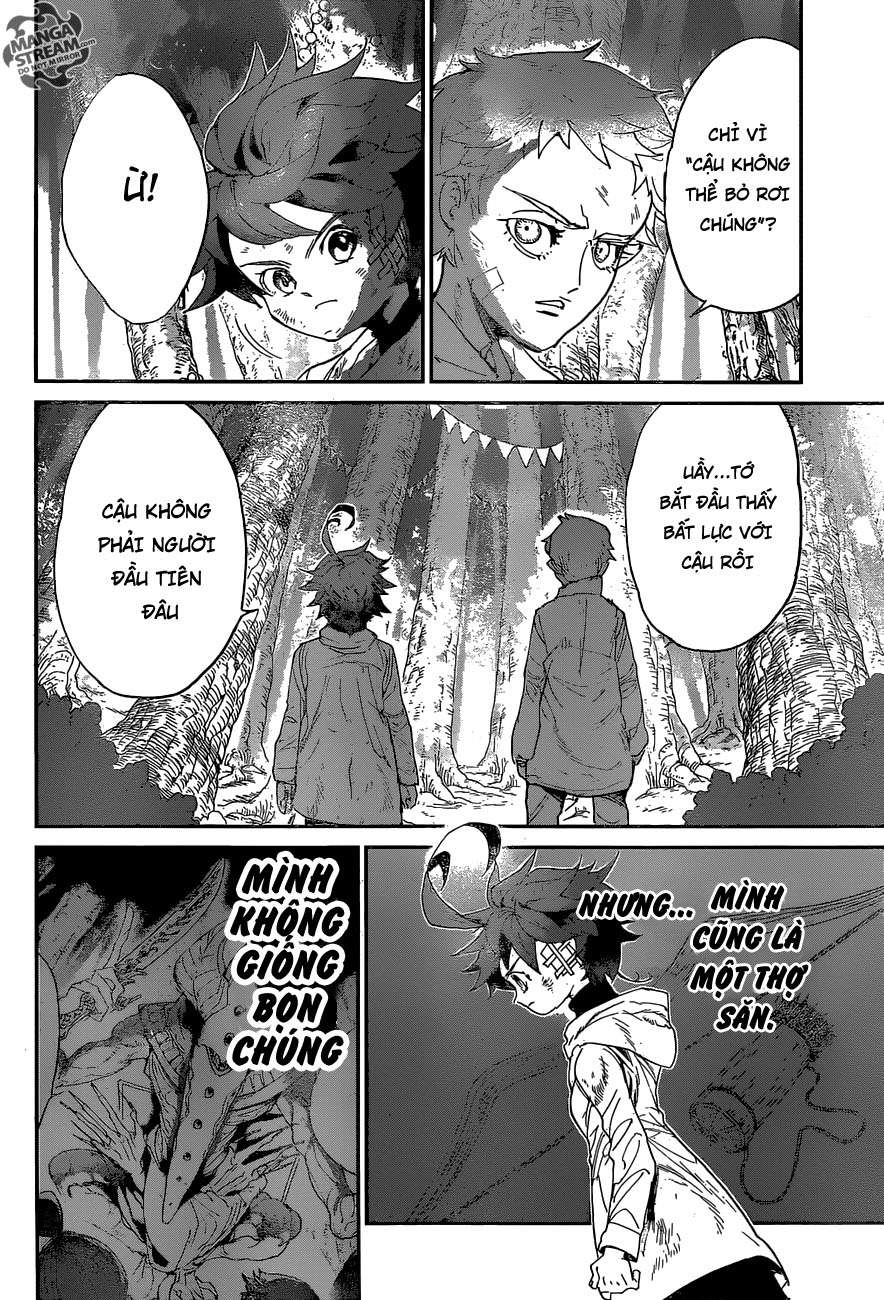 The Promised Neverland Chapter 67 - Trang 2