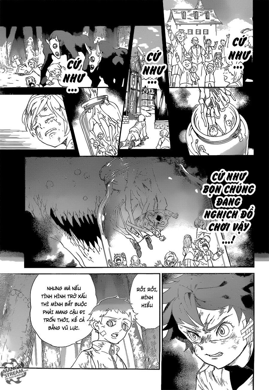 The Promised Neverland Chapter 67 - Trang 2
