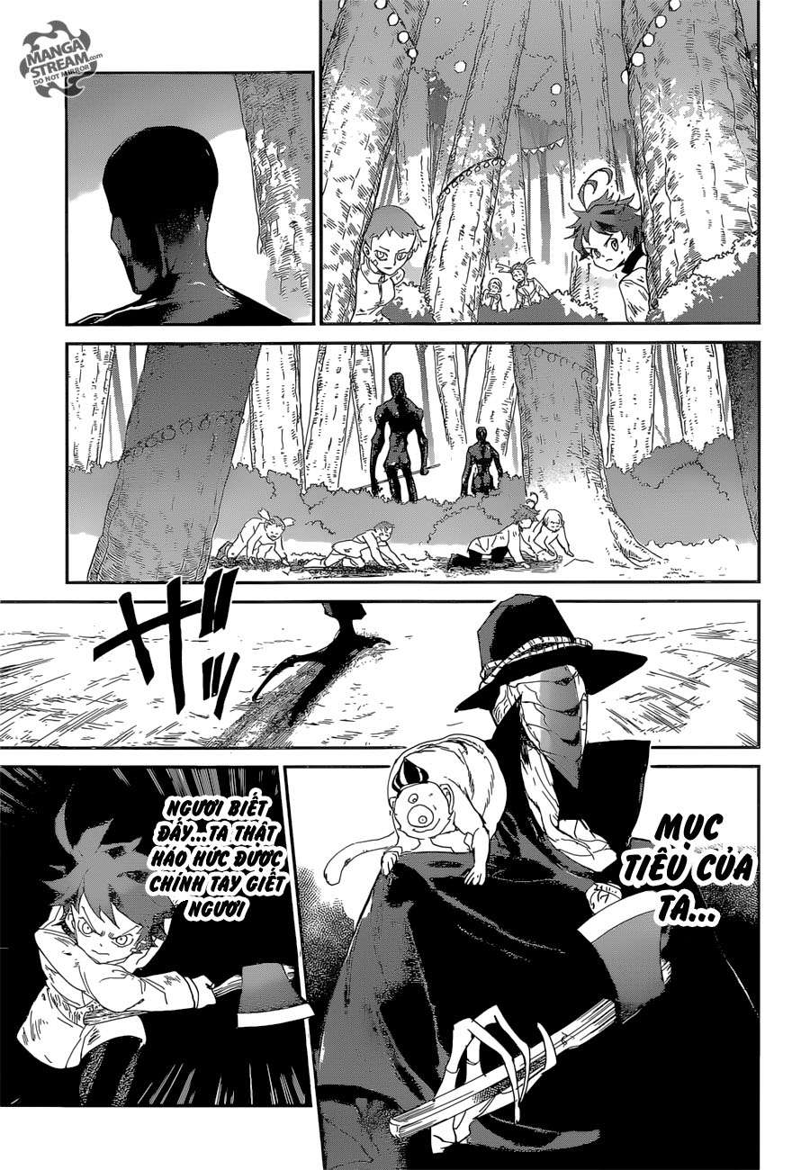 The Promised Neverland Chapter 67 - Trang 2