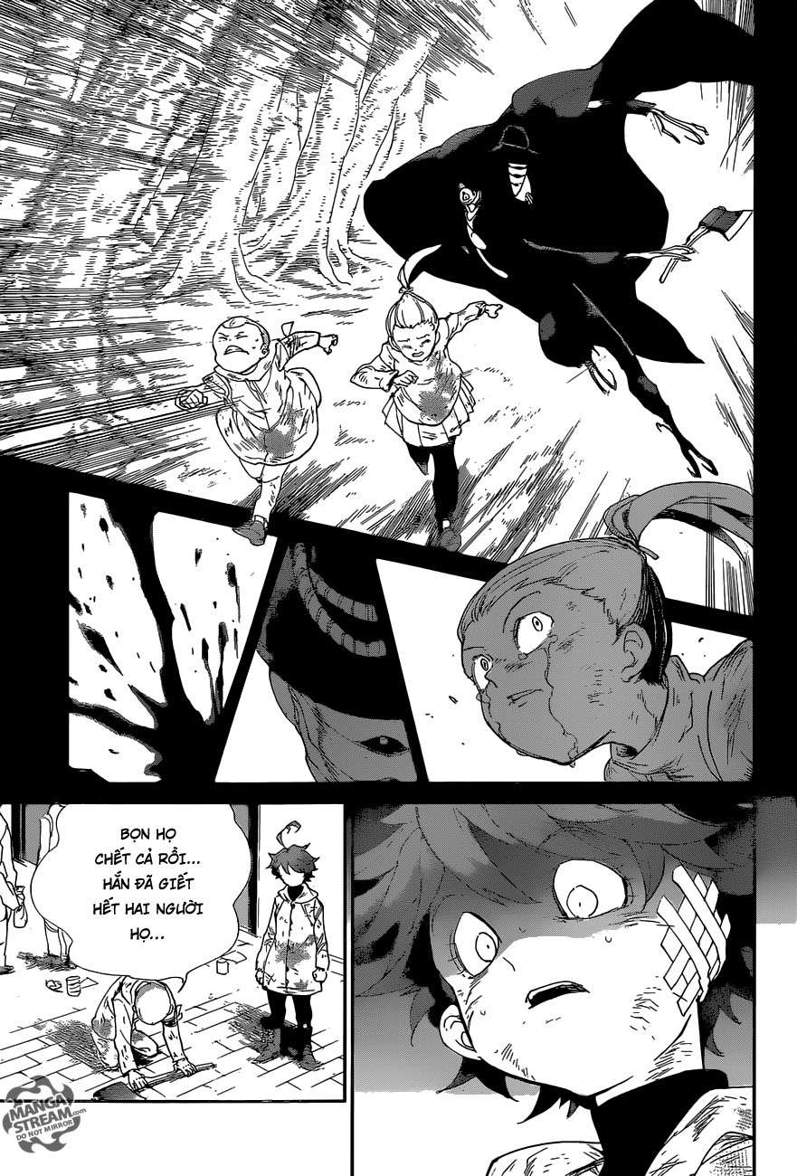 The Promised Neverland Chapter 68 - Trang 2