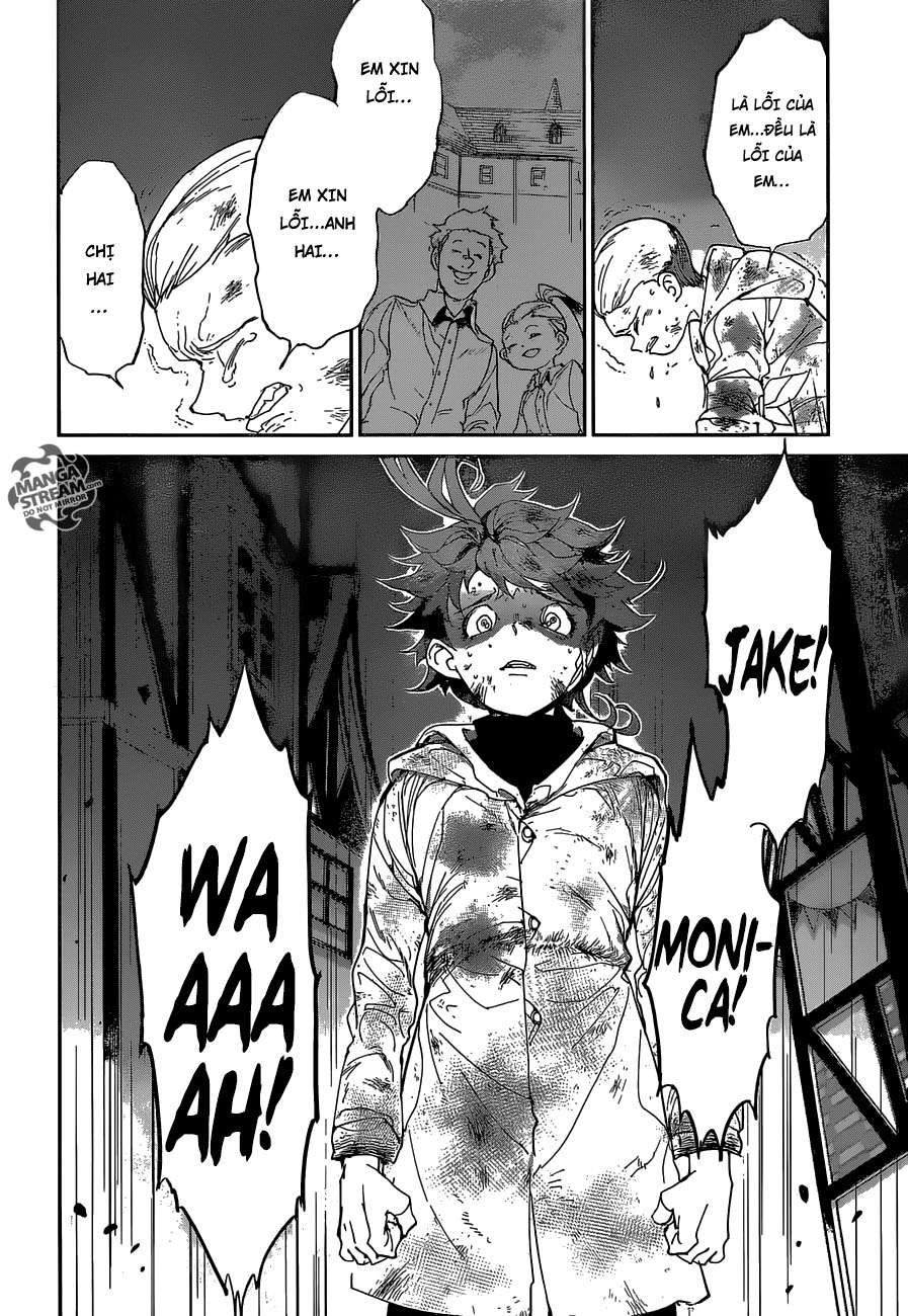 The Promised Neverland Chapter 68 - Trang 2