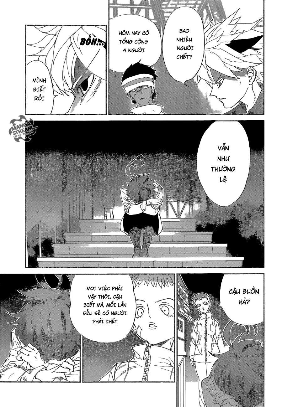 The Promised Neverland Chapter 68 - Trang 2