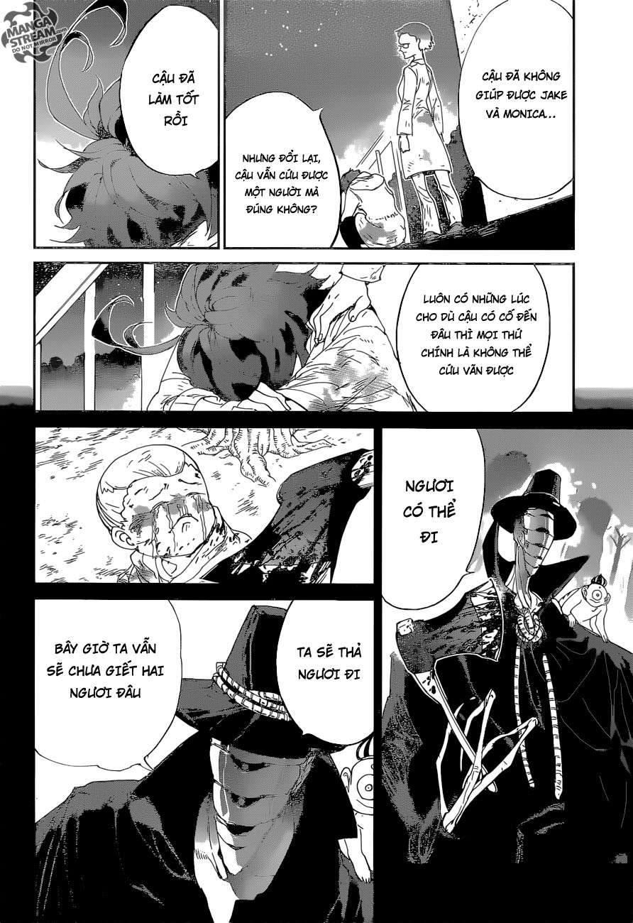 The Promised Neverland Chapter 68 - Trang 2