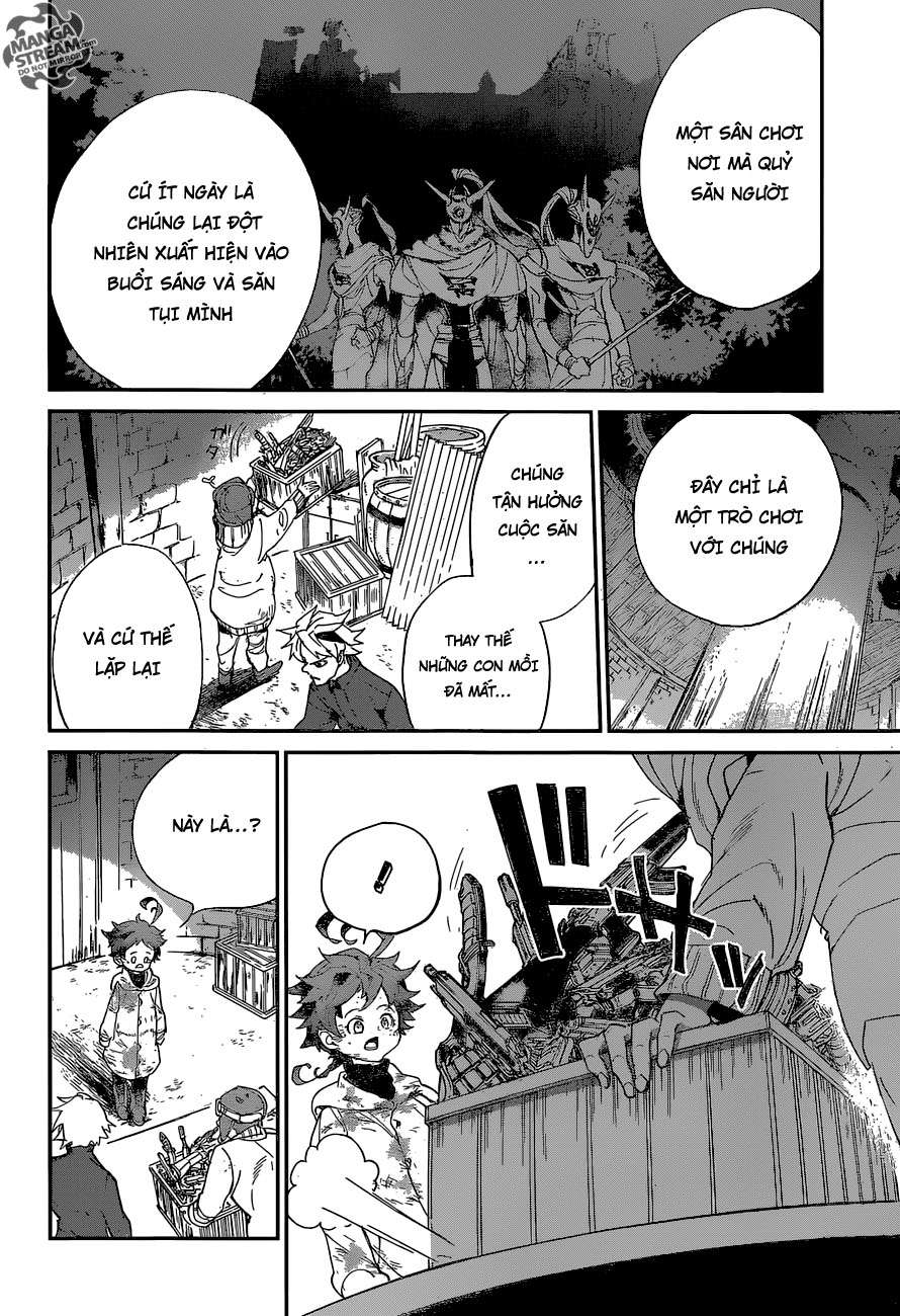 The Promised Neverland Chapter 69 - Trang 2