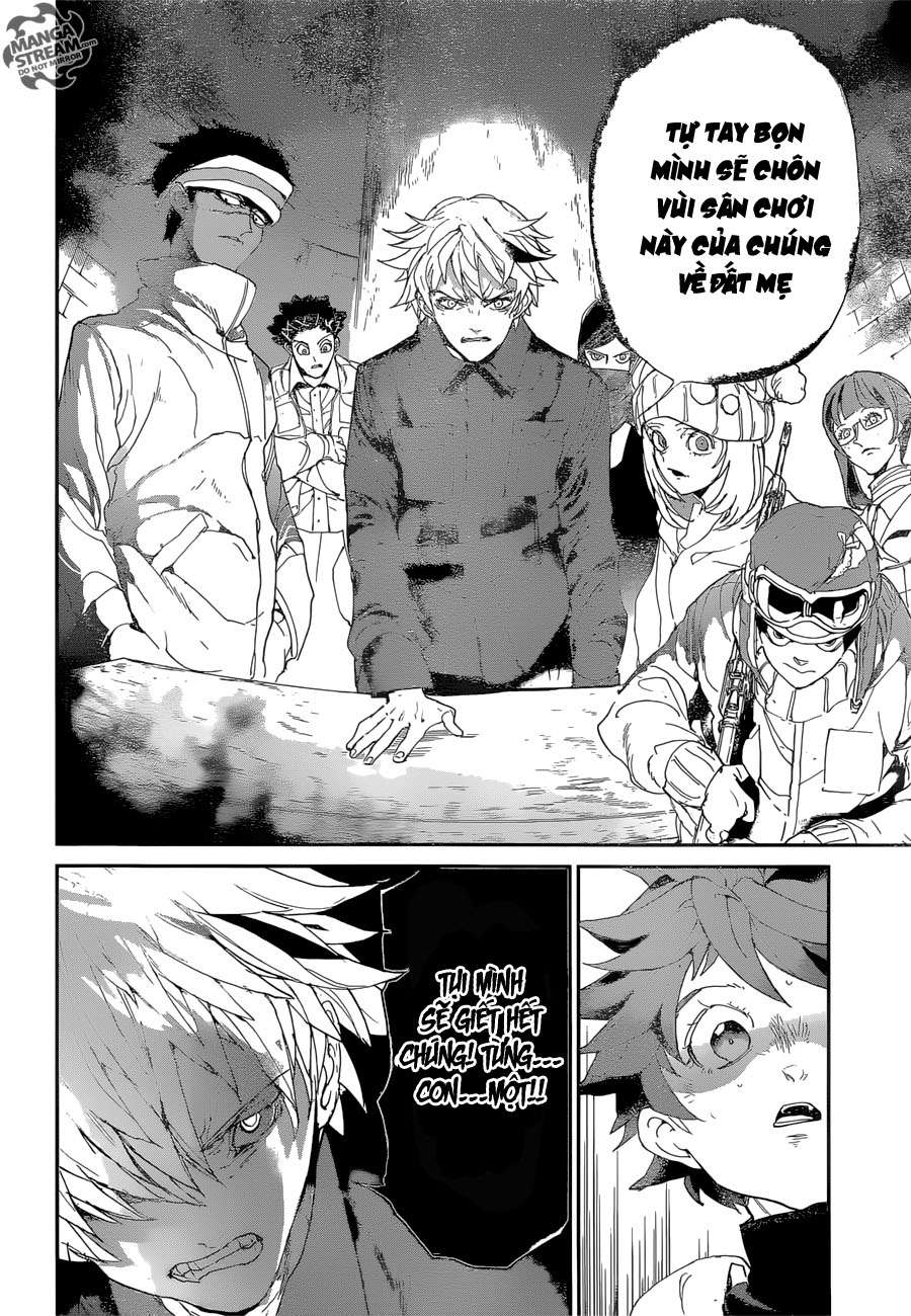 The Promised Neverland Chapter 69 - Trang 2