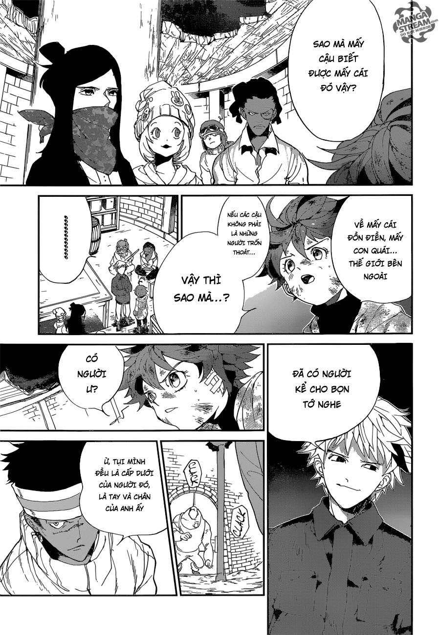 The Promised Neverland Chapter 69 - Trang 2