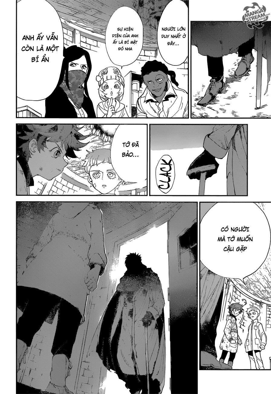 The Promised Neverland Chapter 69 - Trang 2