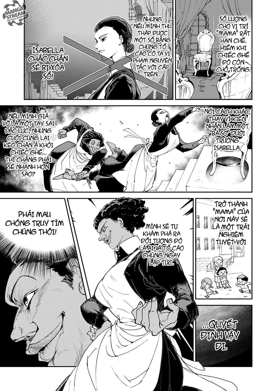 The Promised Neverland Chapter 7 - Trang 2