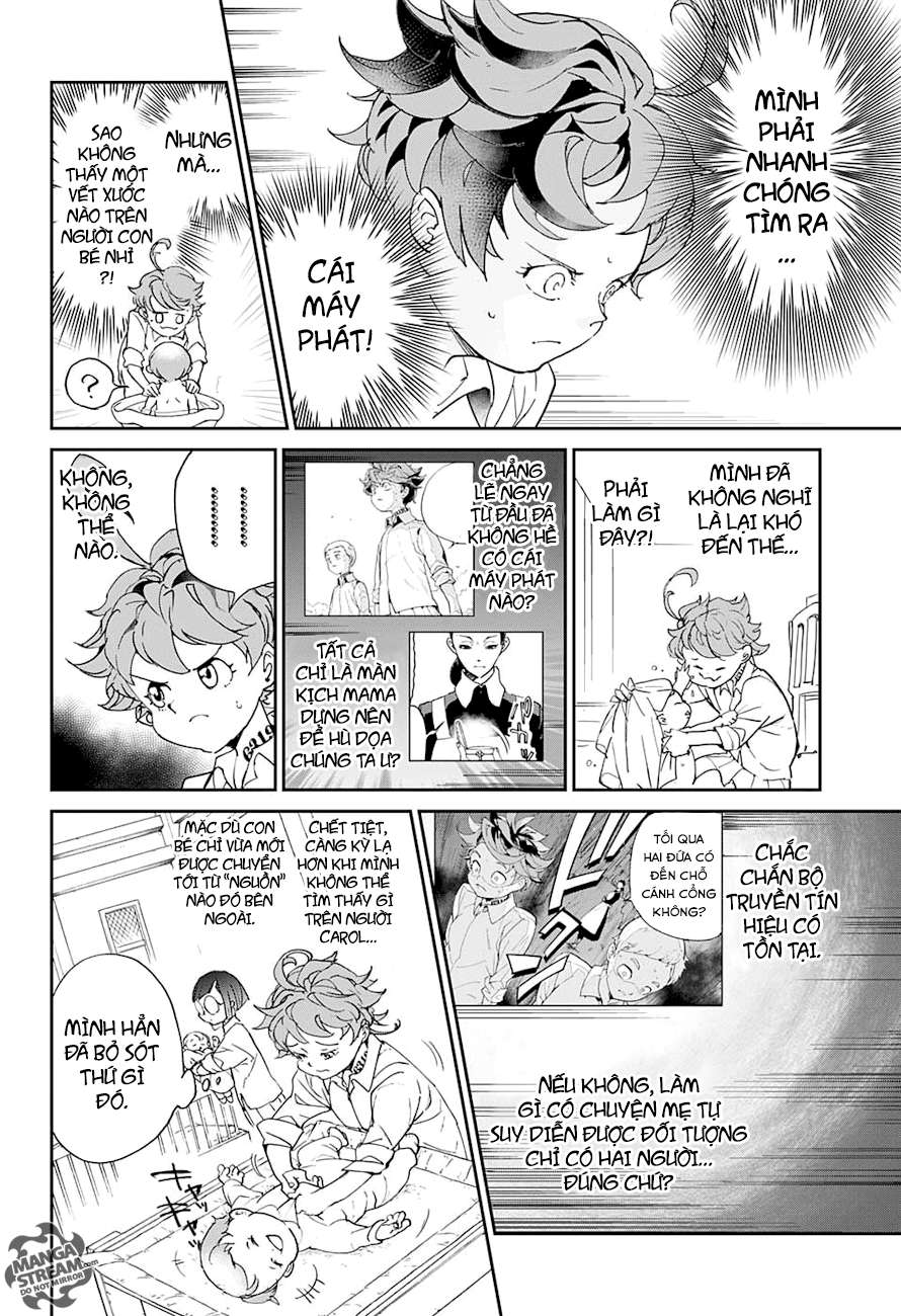 The Promised Neverland Chapter 7 - Trang 2