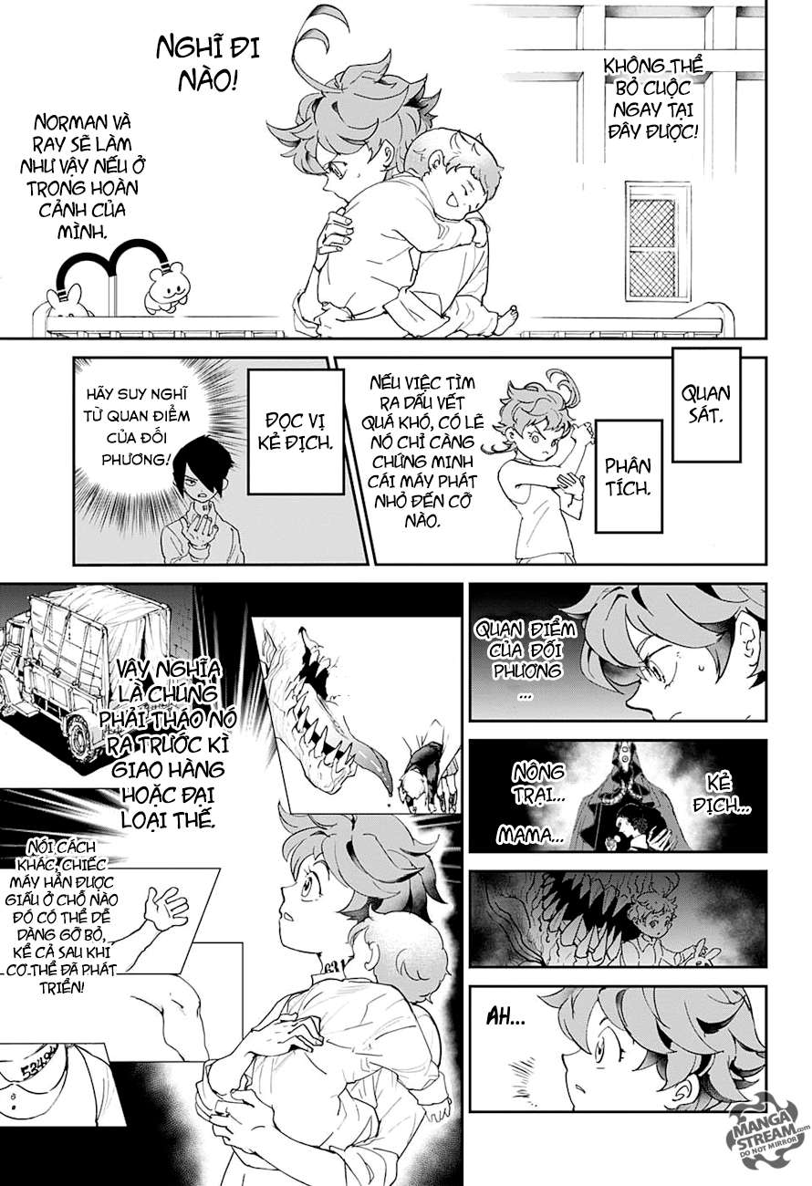The Promised Neverland Chapter 7 - Trang 2