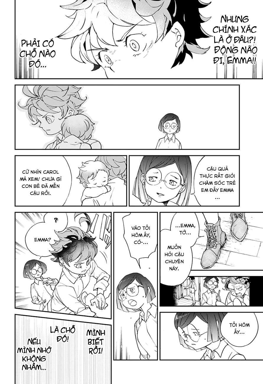 The Promised Neverland Chapter 7 - Trang 2