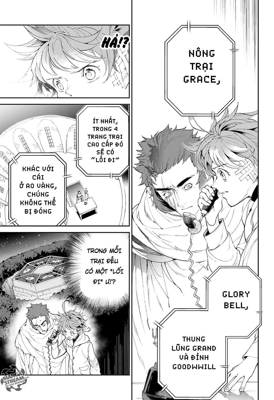 The Promised Neverland Chapter 72 - Trang 2