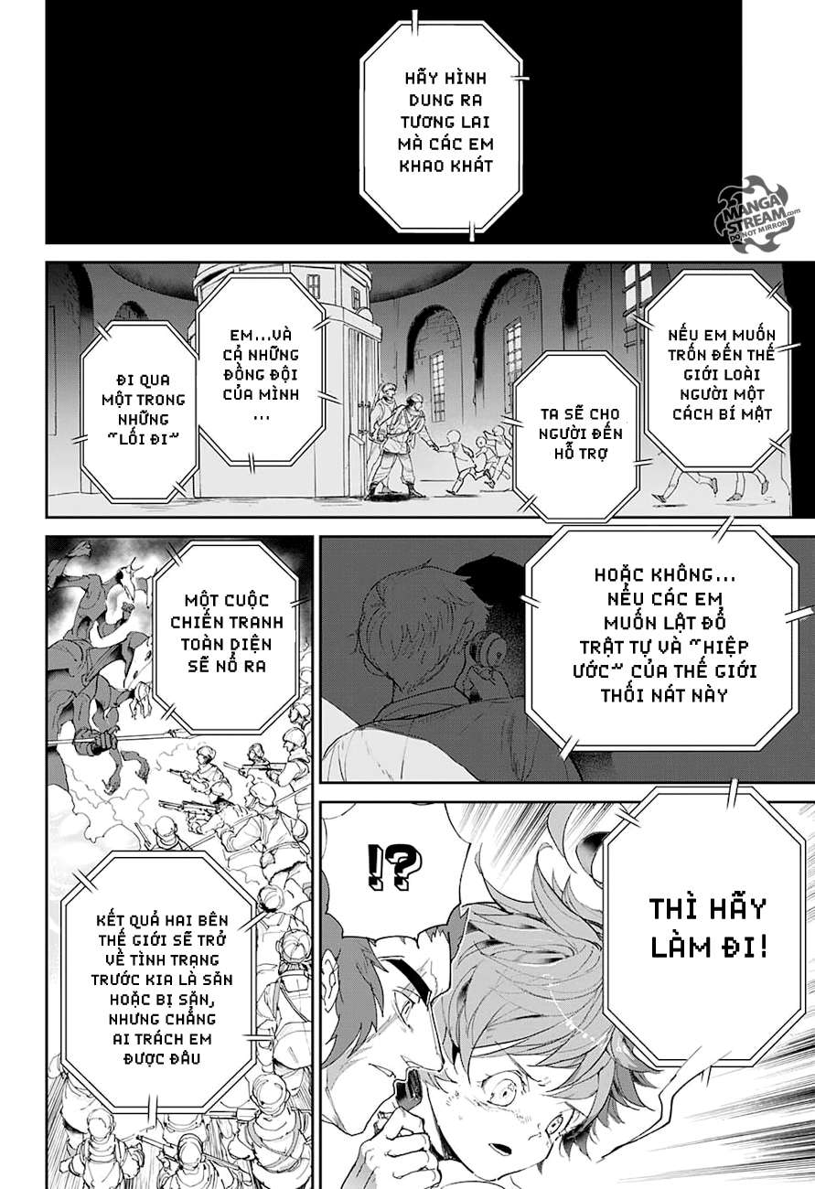 The Promised Neverland Chapter 72 - Trang 2