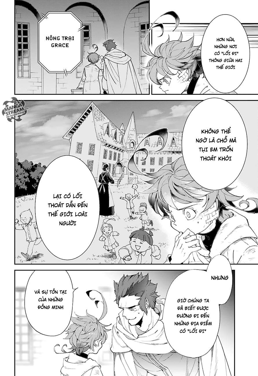 The Promised Neverland Chapter 72 - Trang 2