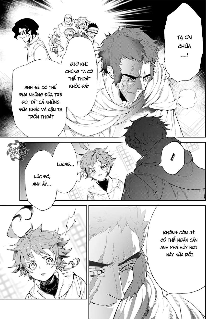 The Promised Neverland Chapter 72 - Trang 2