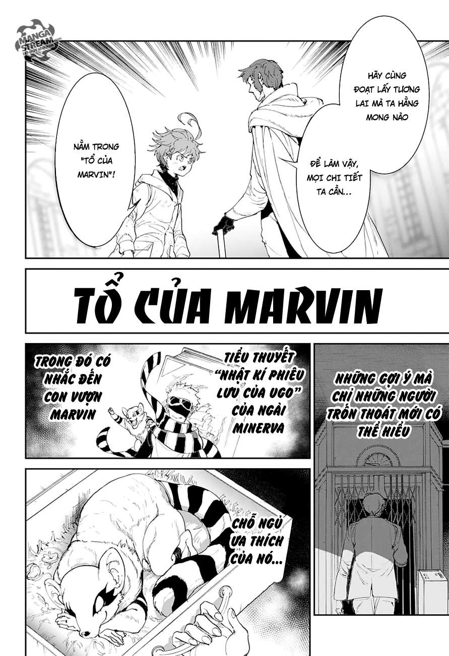 The Promised Neverland Chapter 72 - Trang 2