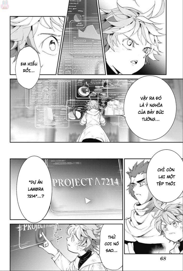 The Promised Neverland Chapter 73 - Trang 2