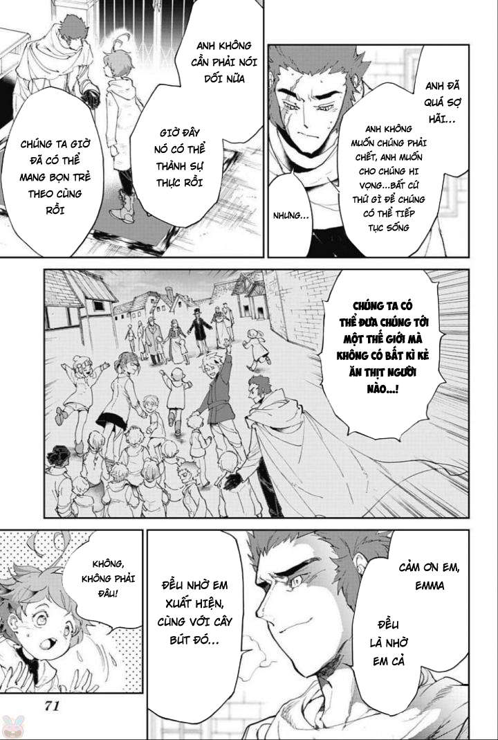 The Promised Neverland Chapter 73 - Trang 2