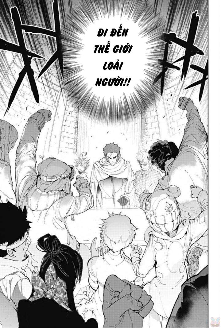 The Promised Neverland Chapter 73 - Trang 2