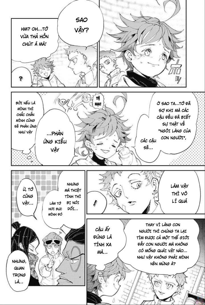 The Promised Neverland Chapter 73 - Trang 2
