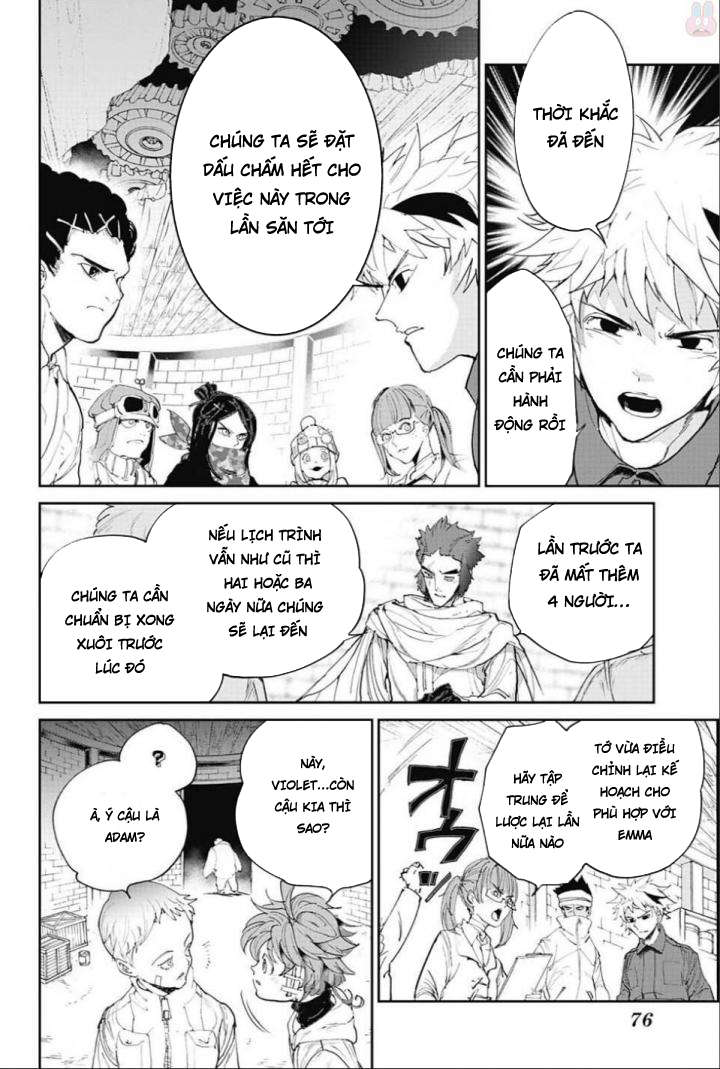 The Promised Neverland Chapter 73 - Trang 2