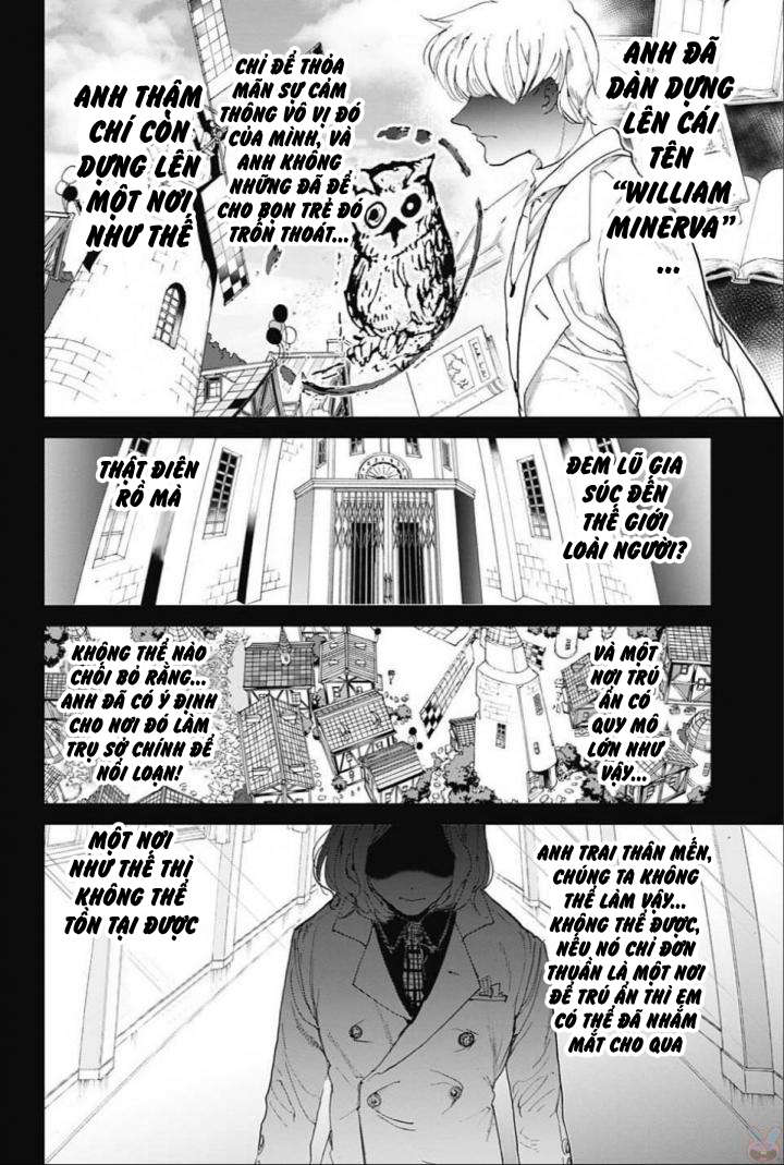 The Promised Neverland Chapter 73 - Trang 2