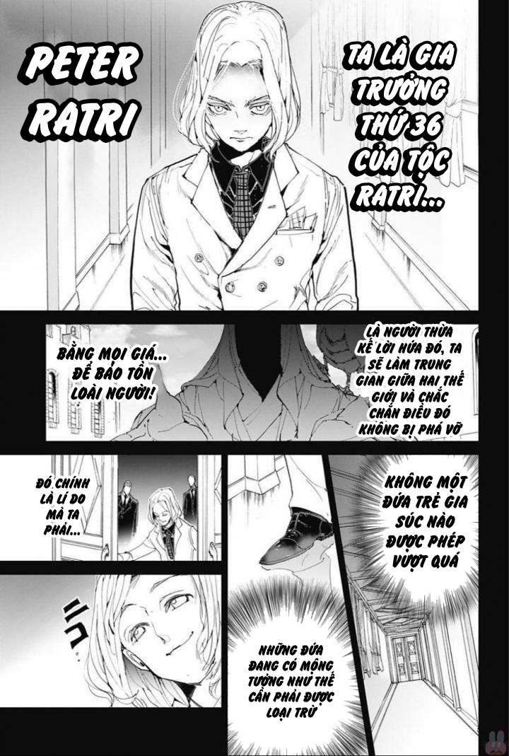 The Promised Neverland Chapter 73 - Trang 2