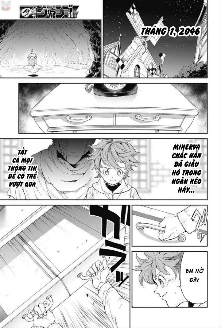 The Promised Neverland Chapter 73 - Trang 2