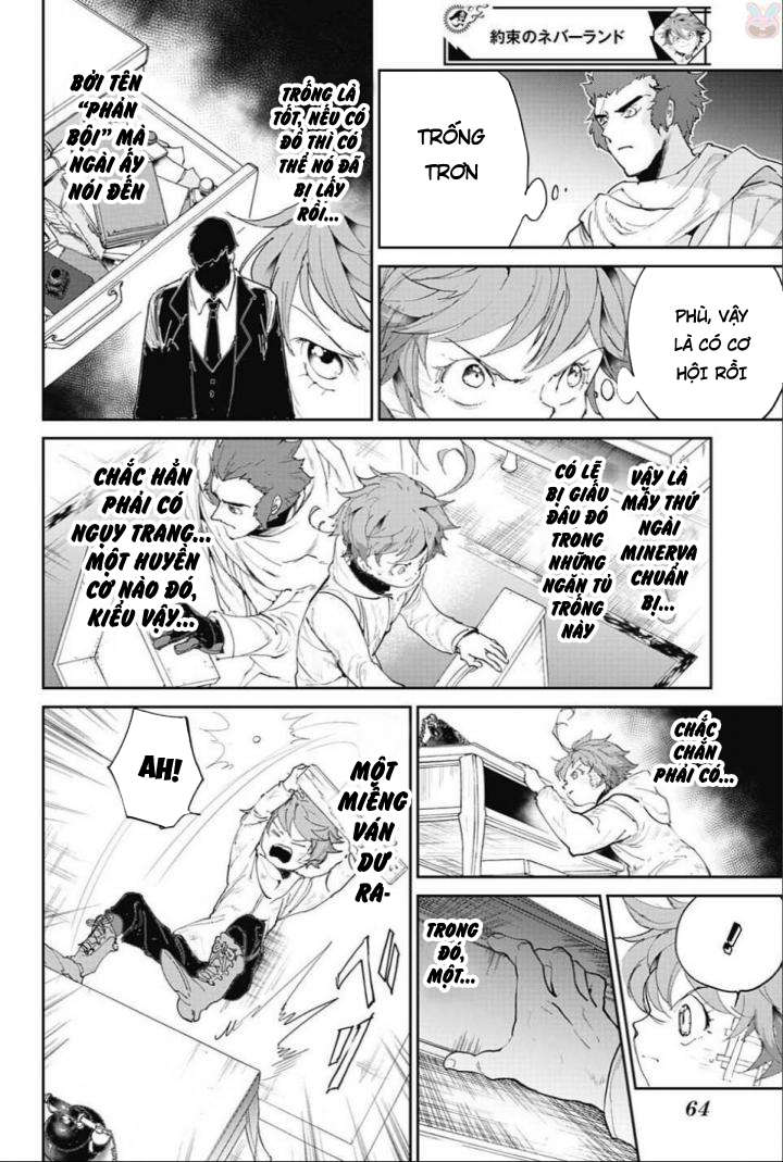 The Promised Neverland Chapter 73 - Trang 2