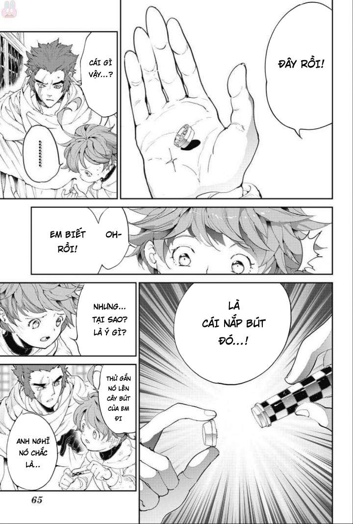 The Promised Neverland Chapter 73 - Trang 2