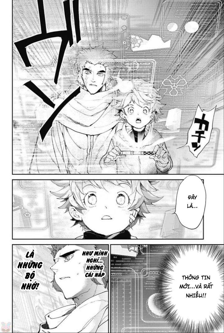 The Promised Neverland Chapter 73 - Trang 2