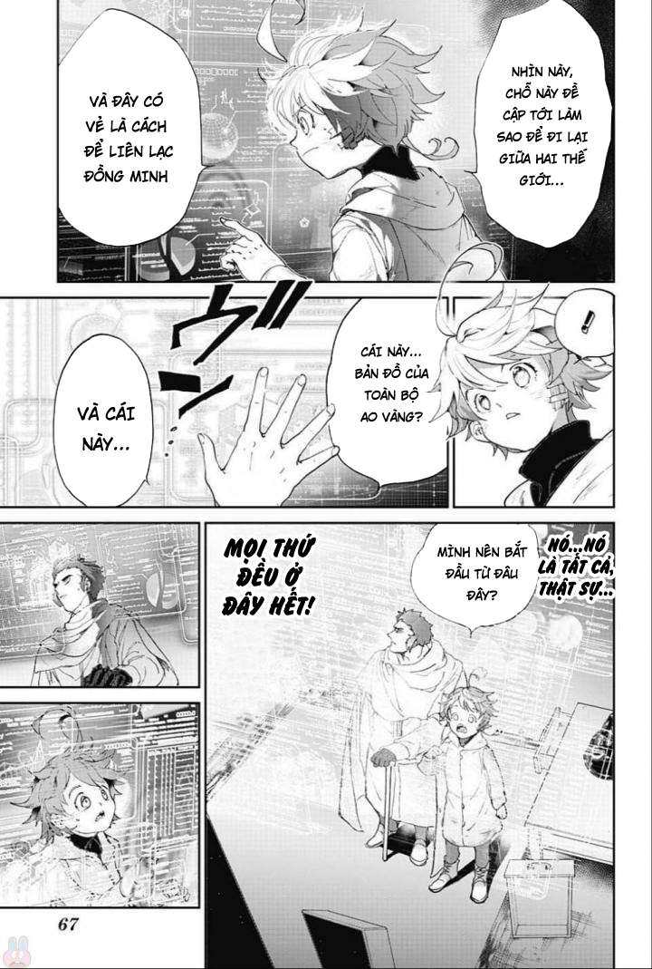 The Promised Neverland Chapter 73 - Trang 2